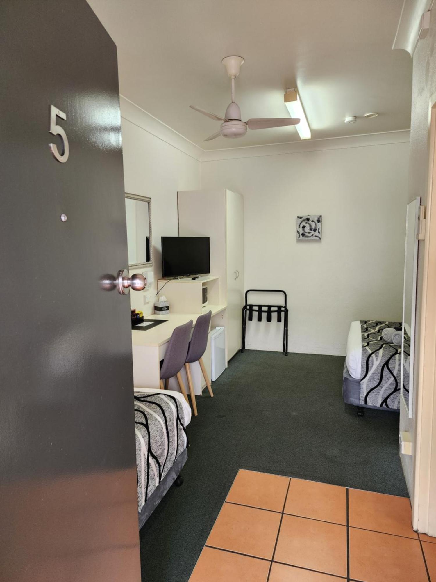 Inverell Motel Exterior foto